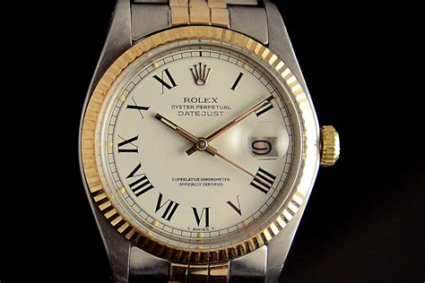 rolex acciaio e oro donna 1980|Orologi Rolex Lady.